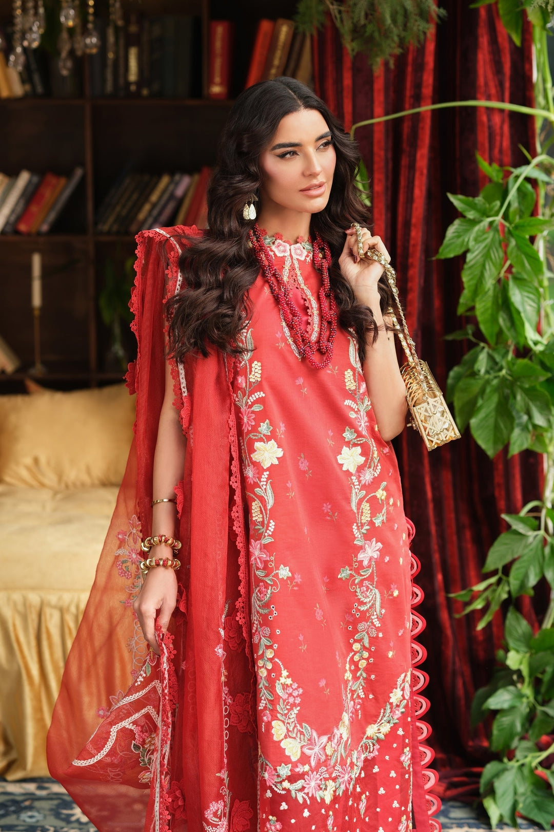 Luxury Lawn Collections