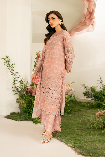 Embroidered Lawn