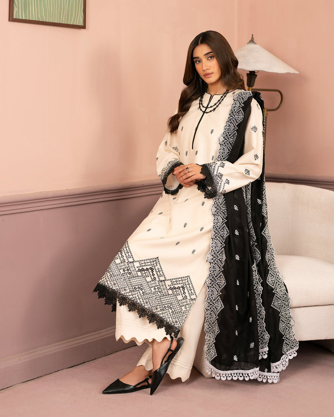 Premium Chikankari