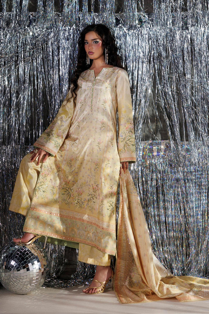 Unstitched Luxe Silk 26