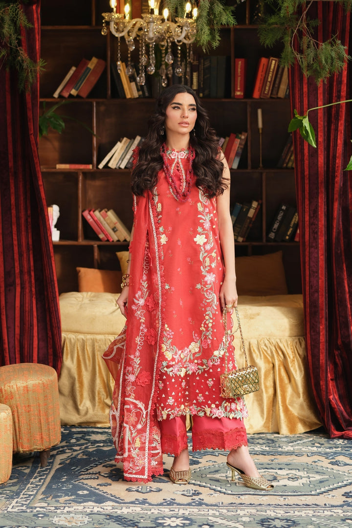 Luxury Lawn Collections