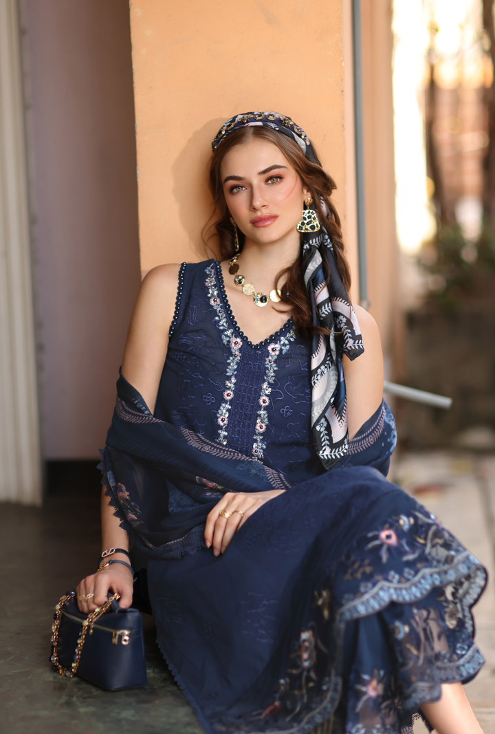 Noor Eid Luxe Printskhaas &