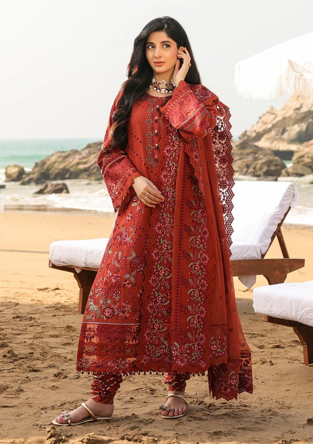 Premium Hania Luxury Lawn