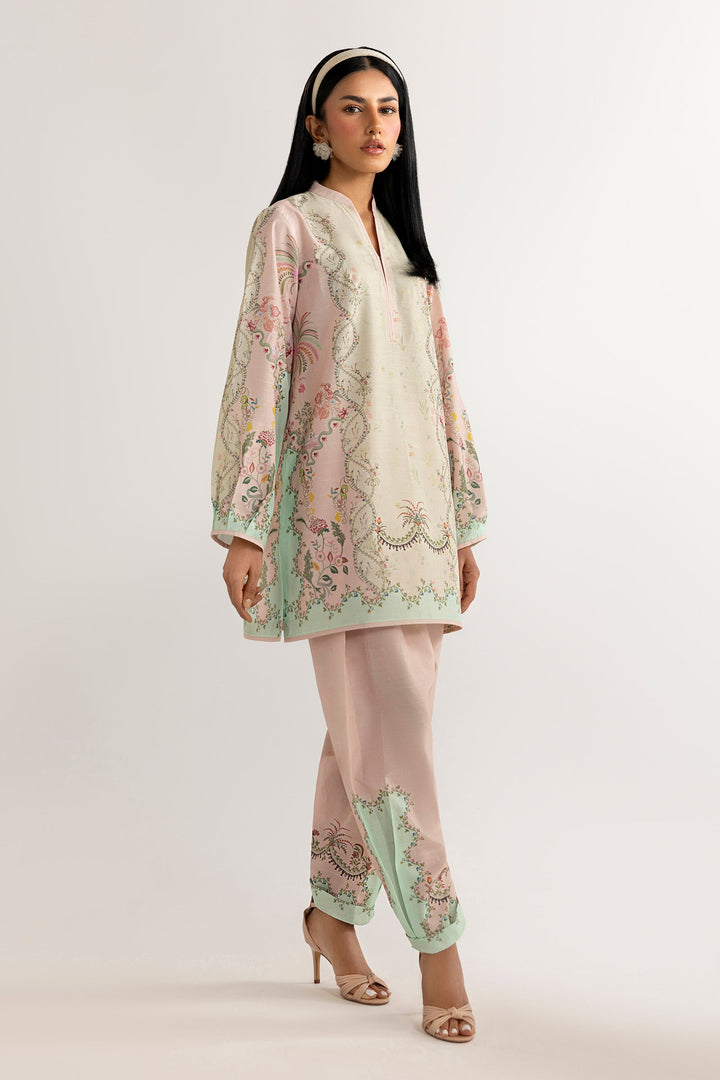 Printed Co-ords Pret