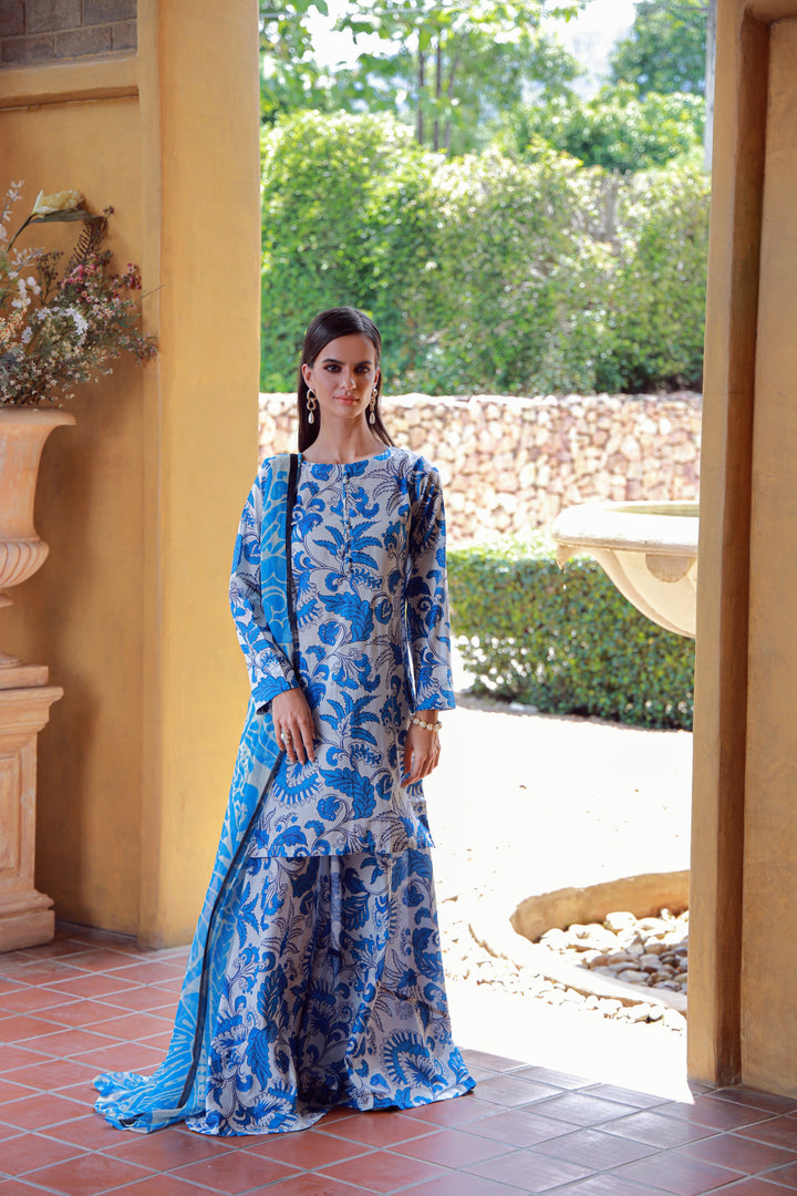 PRINTED Premium Lawn