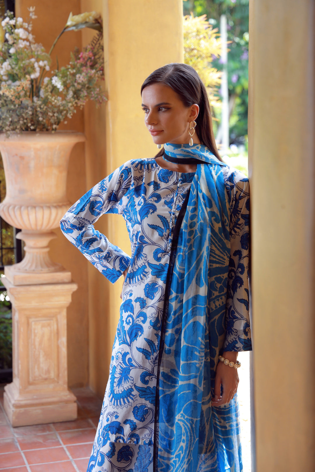 PRINTED Premium Lawn