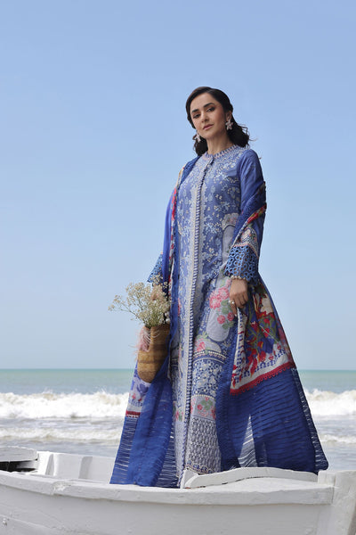 MARYAM HUSSAIN LUXURY LAWN-AYRA