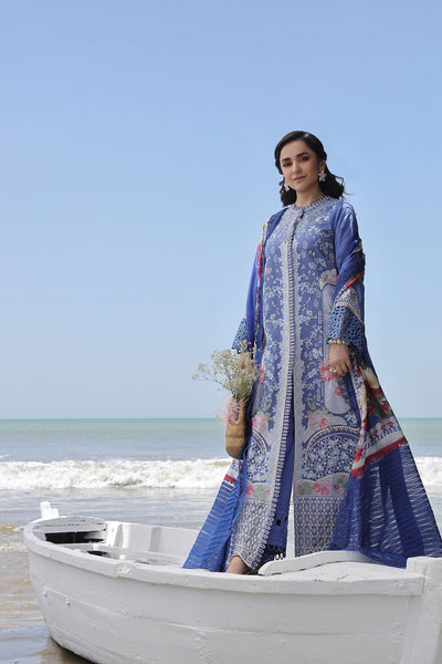 MARYAM HUSSAIN LUXURY LAWN-AYRA