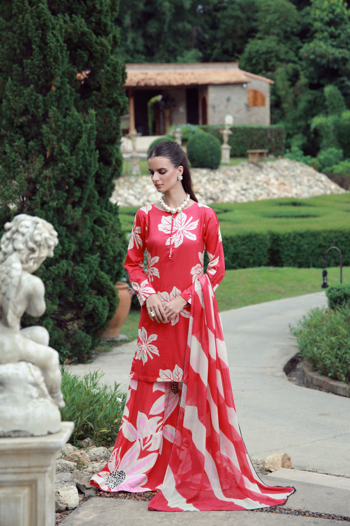 PRINTED Premium Lawn