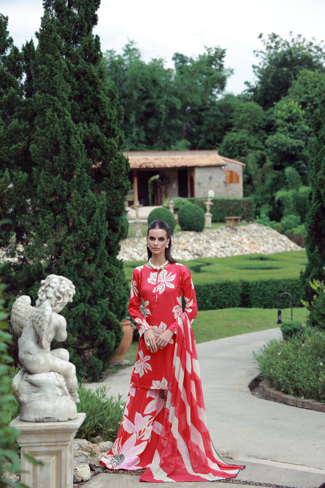 PRINTED Premium Lawn