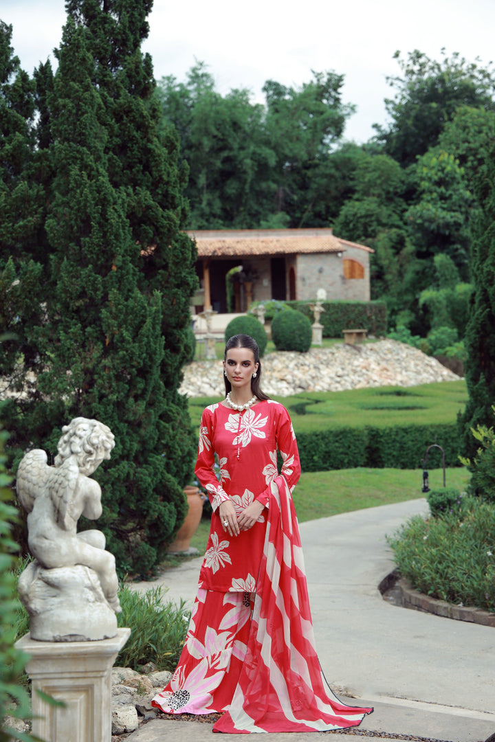 PRINTED Premium Lawn
