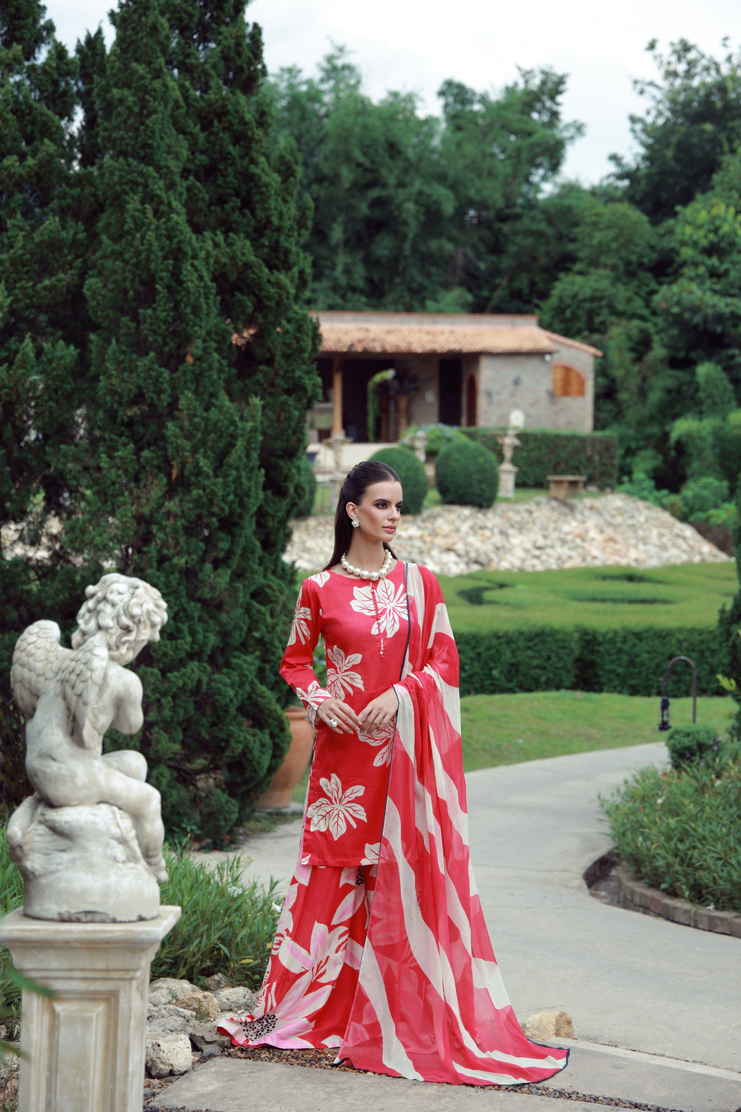 PRINTED Premium Lawn