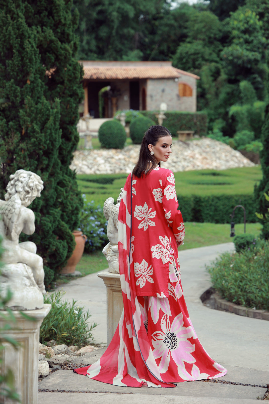 PRINTED Premium Lawn