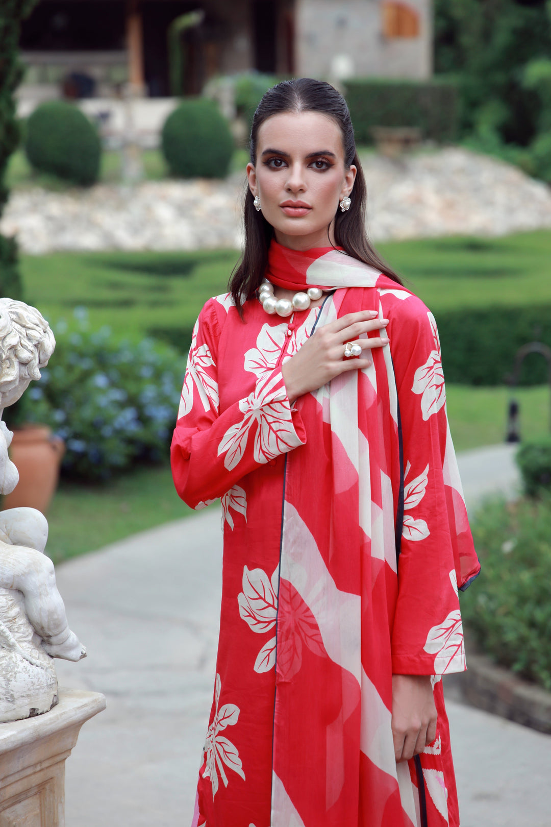 PRINTED Premium Lawn