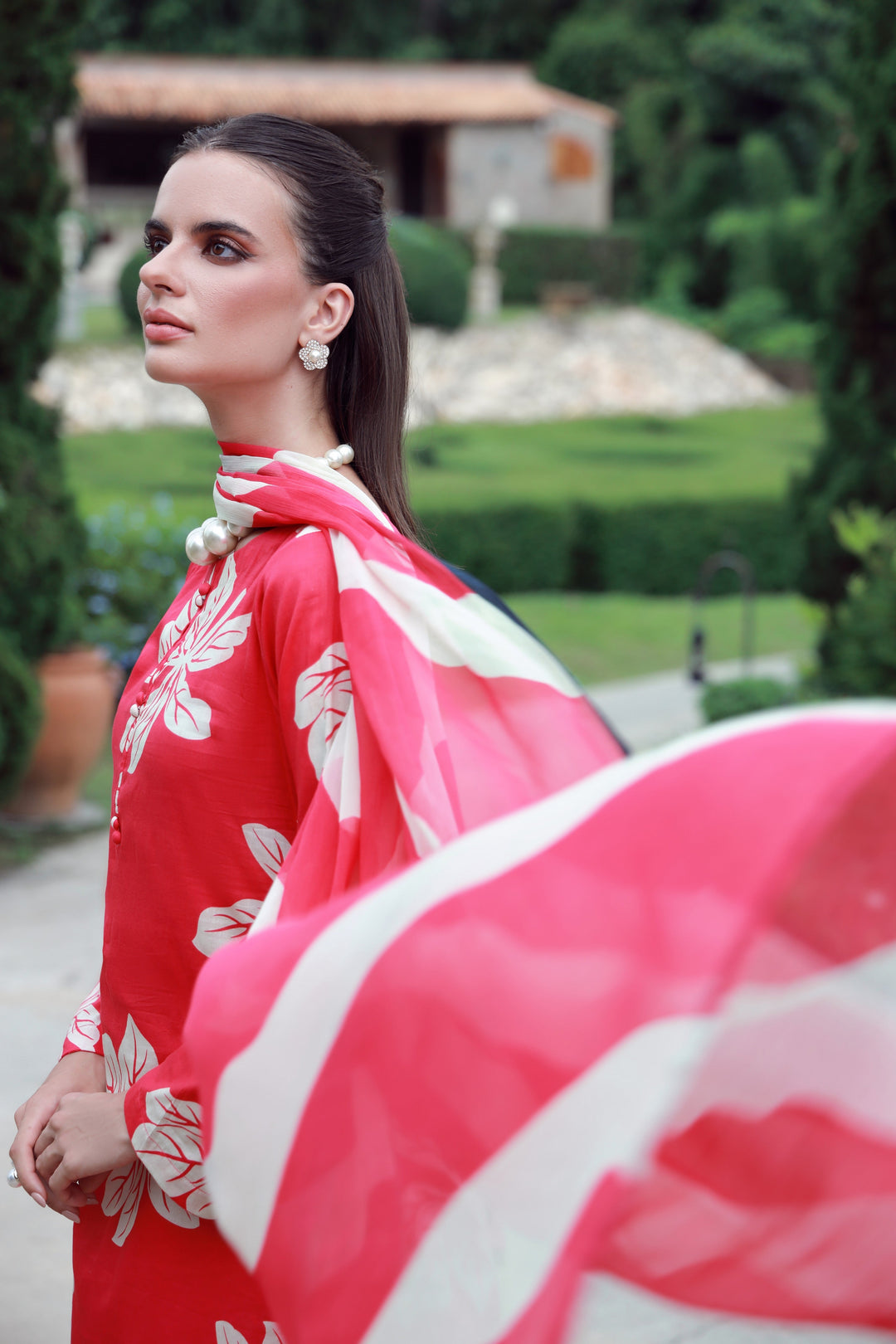 PRINTED Premium Lawn