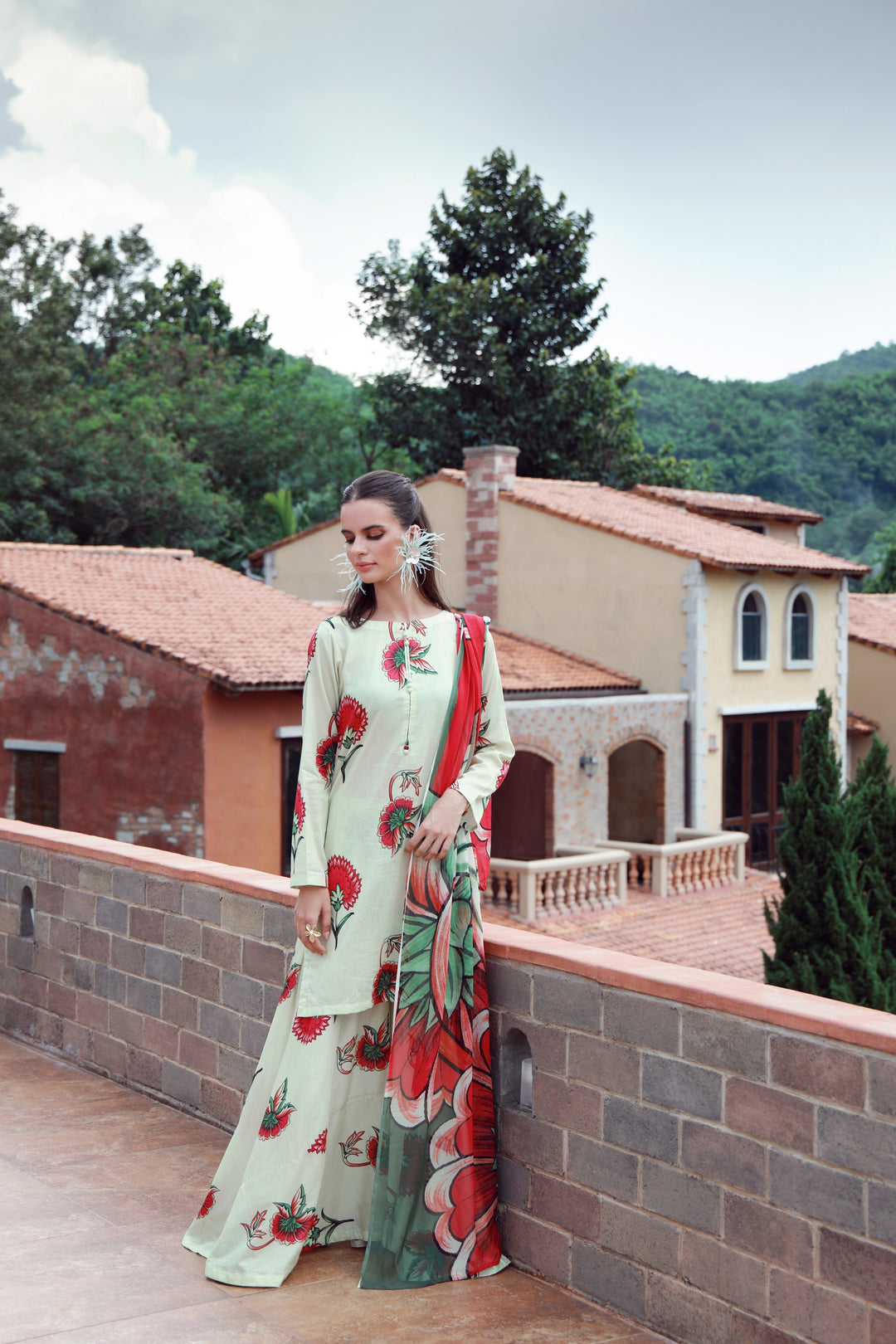 PRINTED Premium Lawn