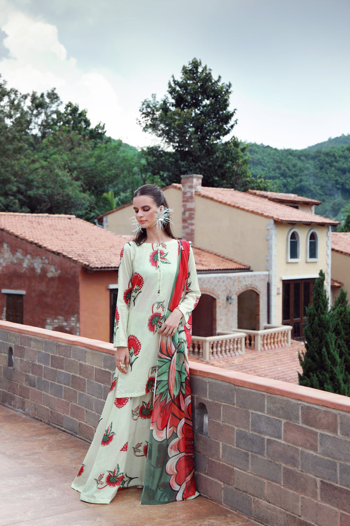 PRINTED Premium Lawn