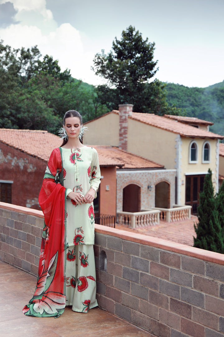 PRINTED Premium Lawn