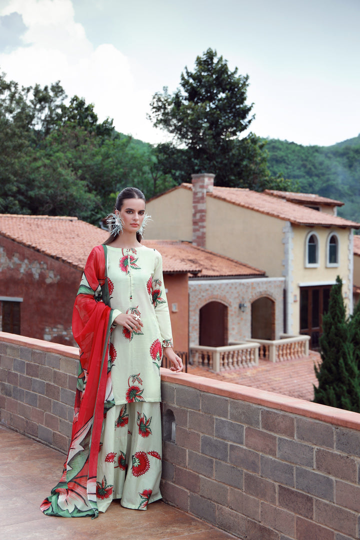 PRINTED Premium Lawn