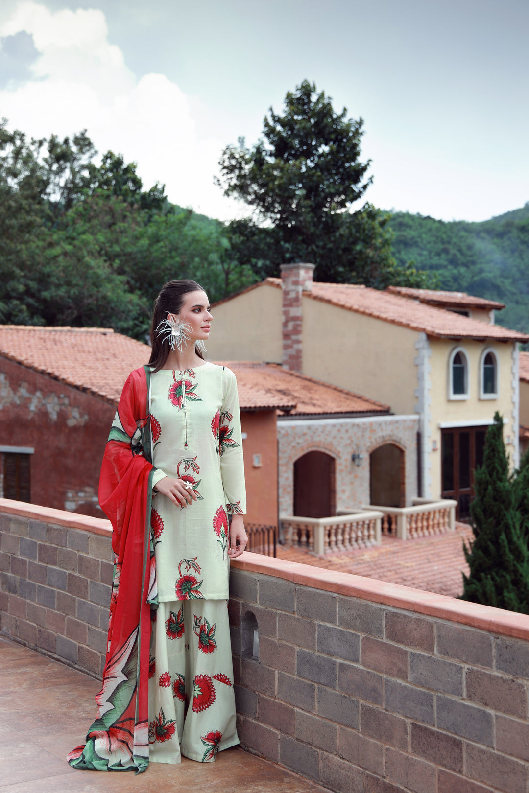 PRINTED Premium Lawn
