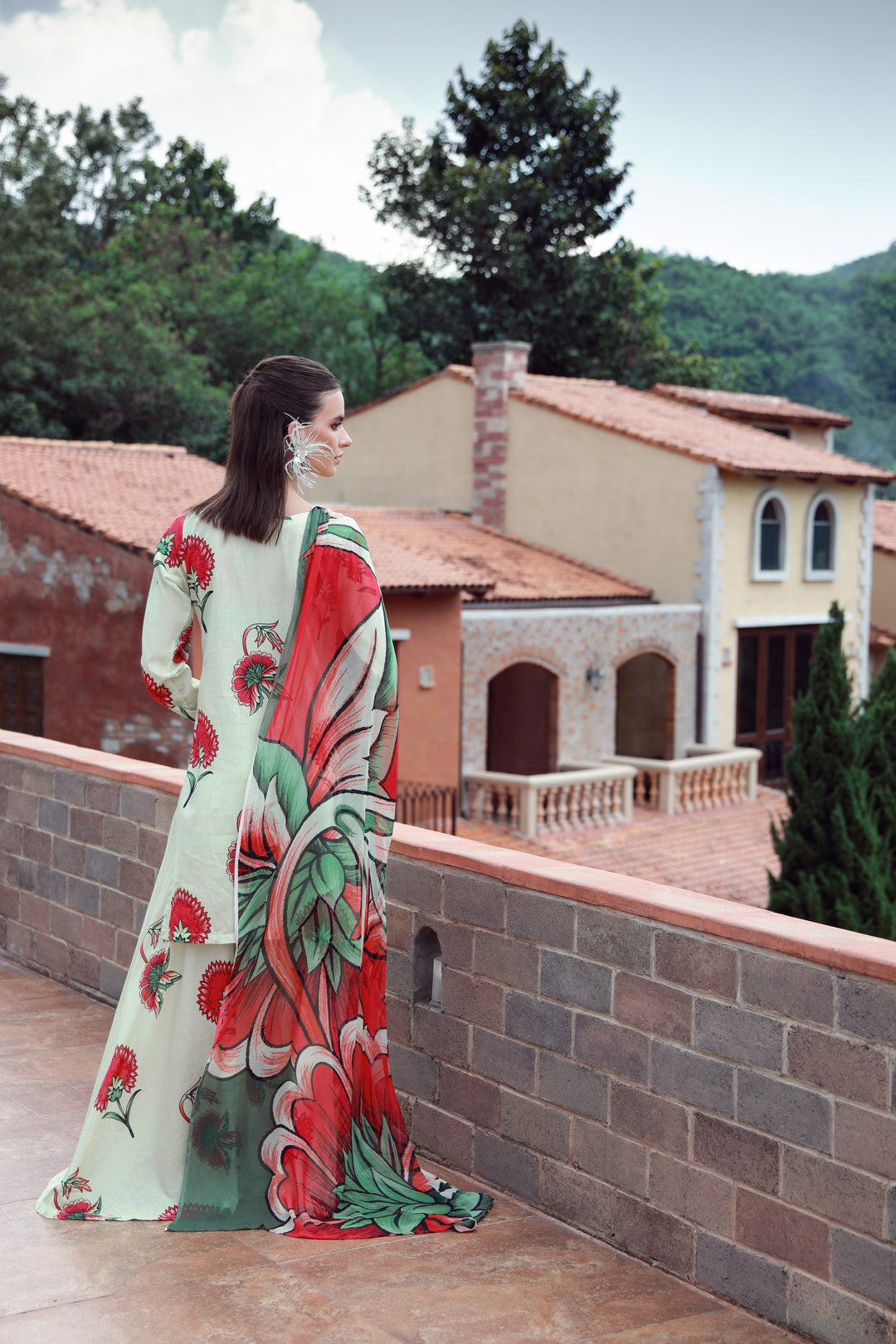 PRINTED Premium Lawn
