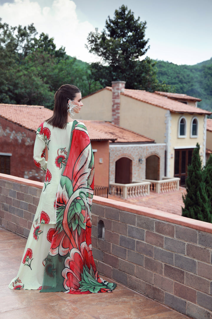 PRINTED Premium Lawn