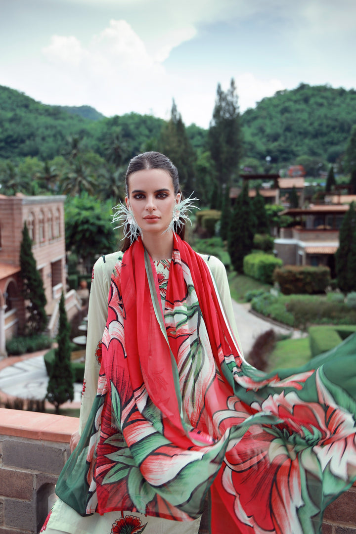 PRINTED Premium Lawn