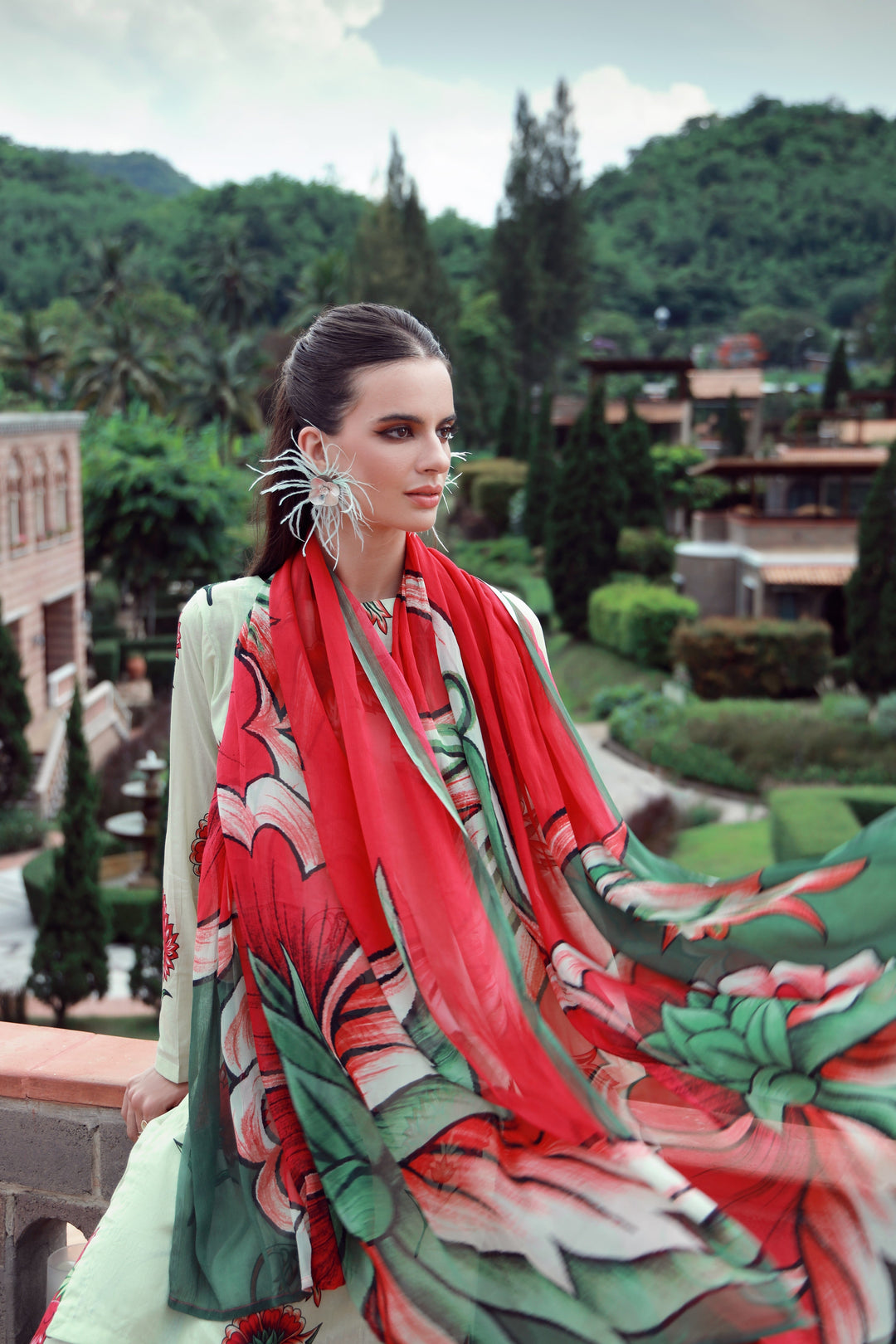 PRINTED Premium Lawn