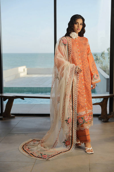 MARYAM HUSSAIN LUXURY LAWN-XURI