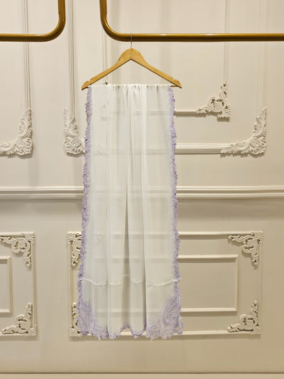 3 Piece - Pure Embroidered Lawn Suit