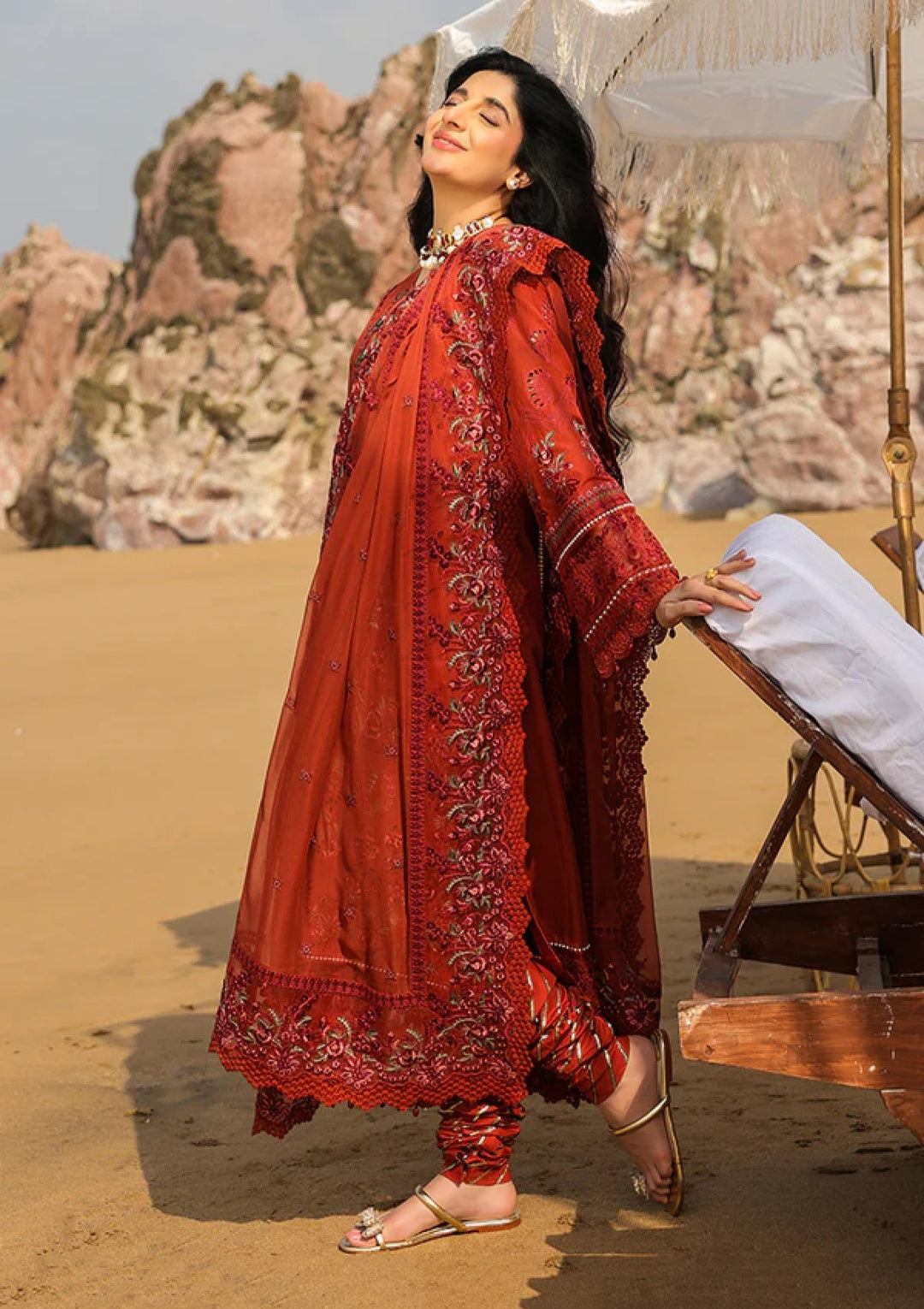 Premium Hania Luxury Lawn