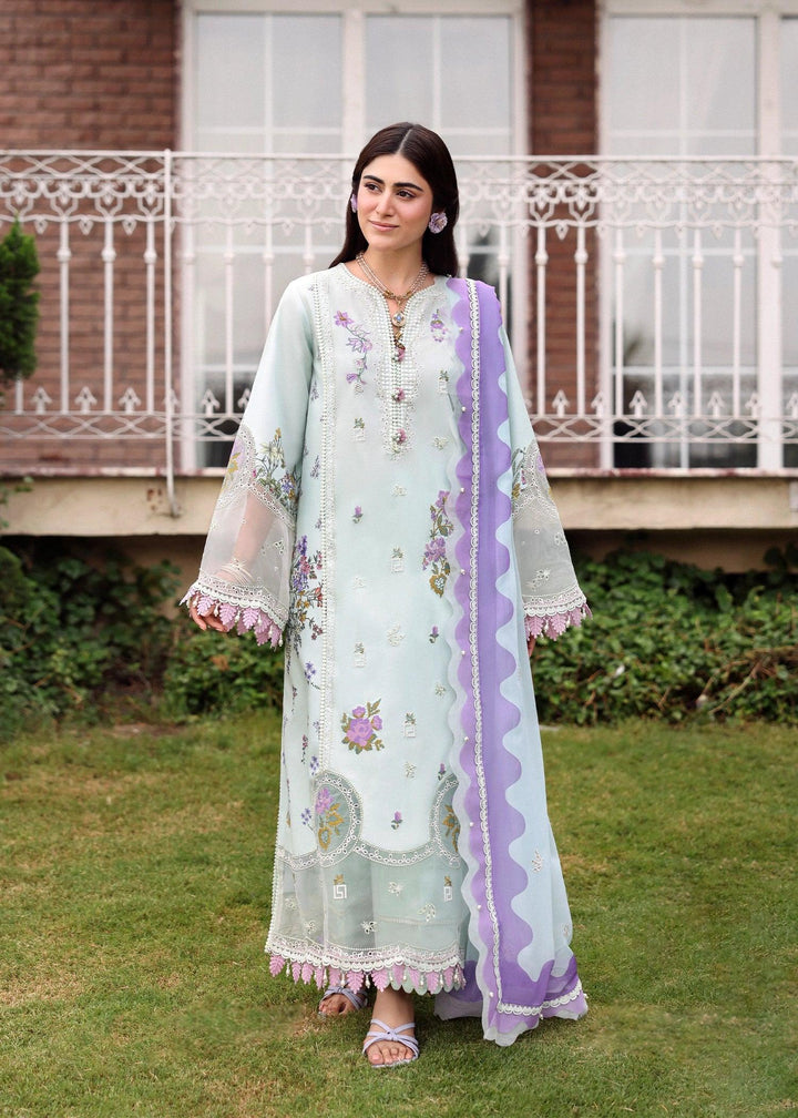 Embroidered Lawn Eid