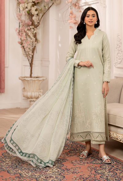 Inara Unstitched 3 Piece Lawn