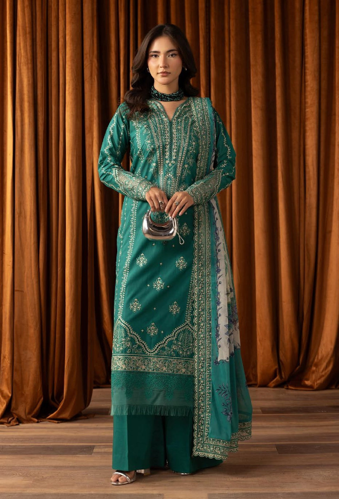 SHAMIYANA EMBROIDERED LAWN COLLECTION