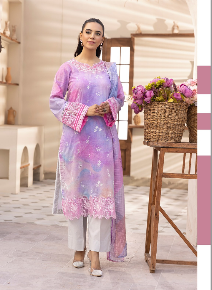 Phoolnagar Embroidered Lawn