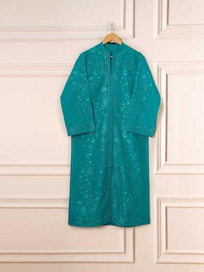 2 Piece - Pure Embroidered Lawn Suit