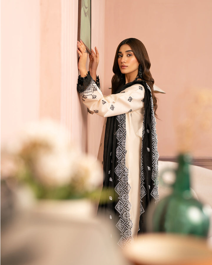Premium Chikankari