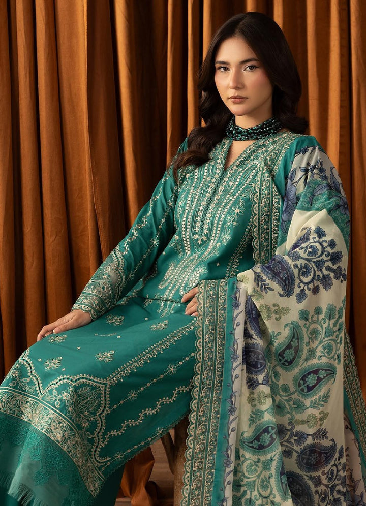 SHAMIYANA EMBROIDERED LAWN COLLECTION