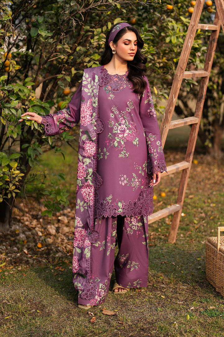 Printed Lawn