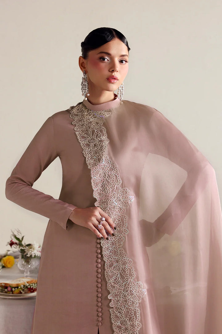 Premium Silk Embroidered 3PC