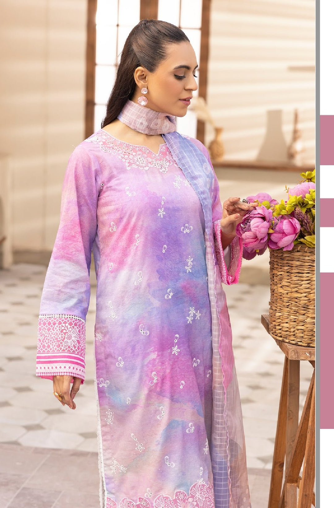 Phoolnagar Embroidered Lawn
