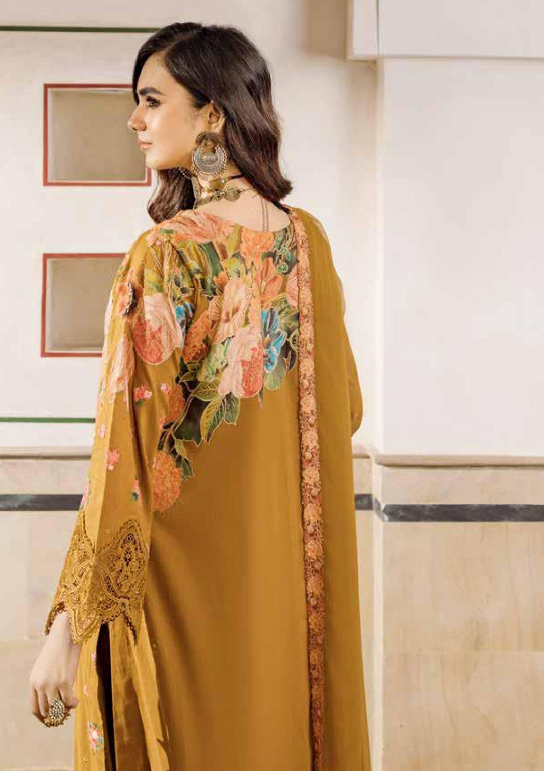 Andaaz Luxury Lawn Vol-01
