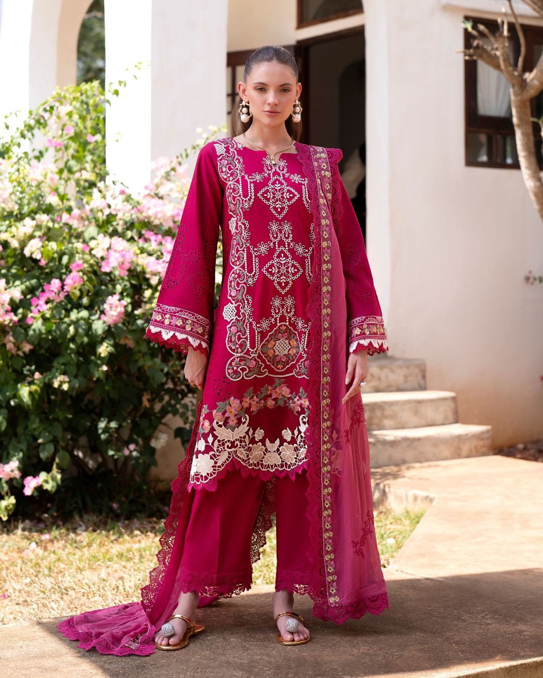Afsana Lawn Collections