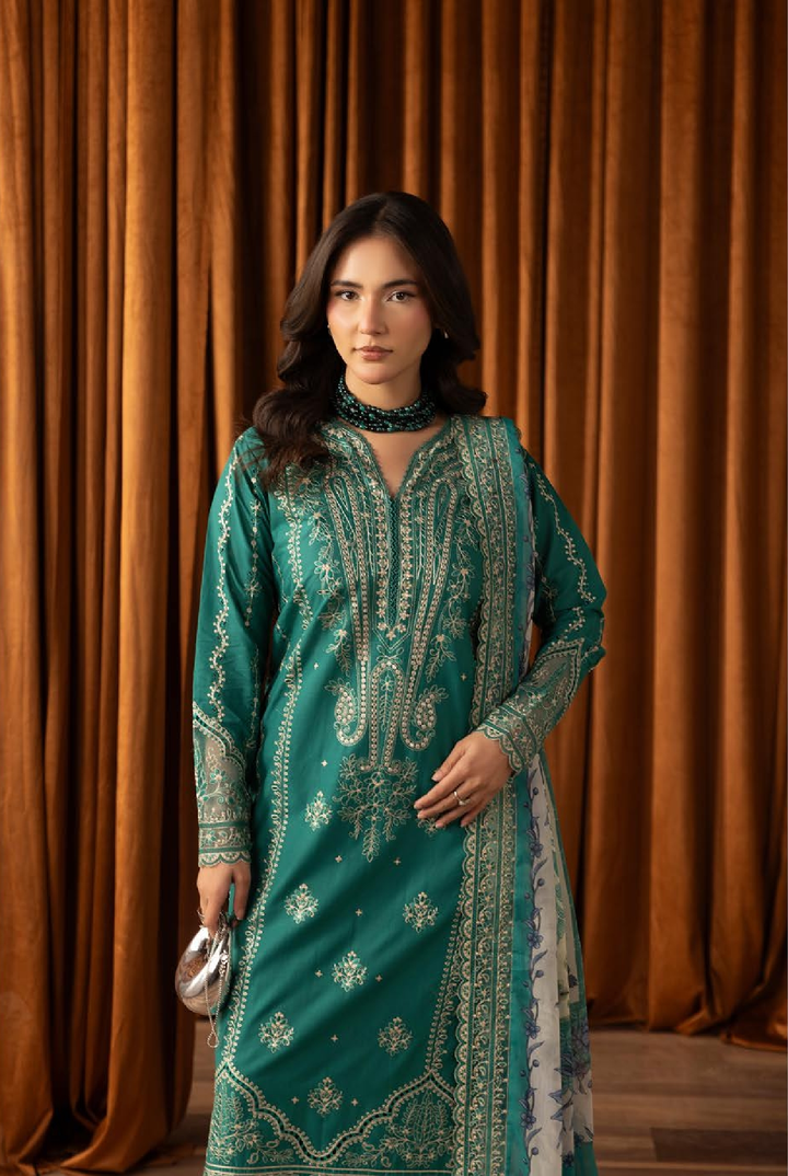 SHAMIYANA EMBROIDERED LAWN COLLECTION