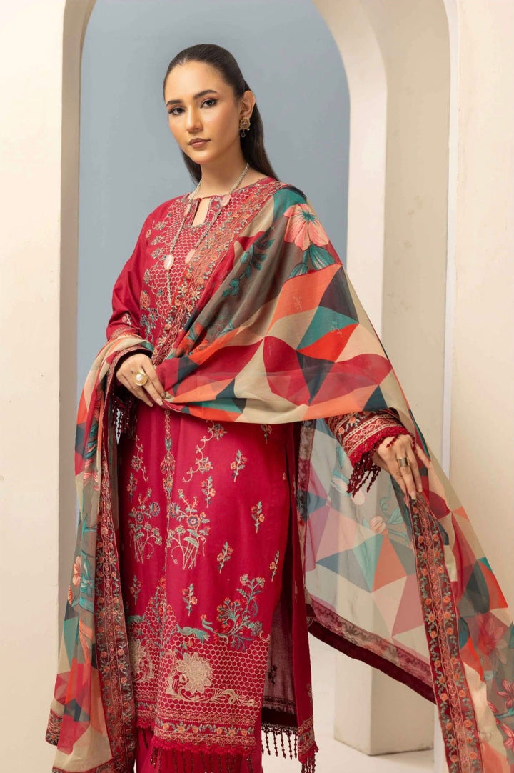 Unstitched Dior Lawn Collection