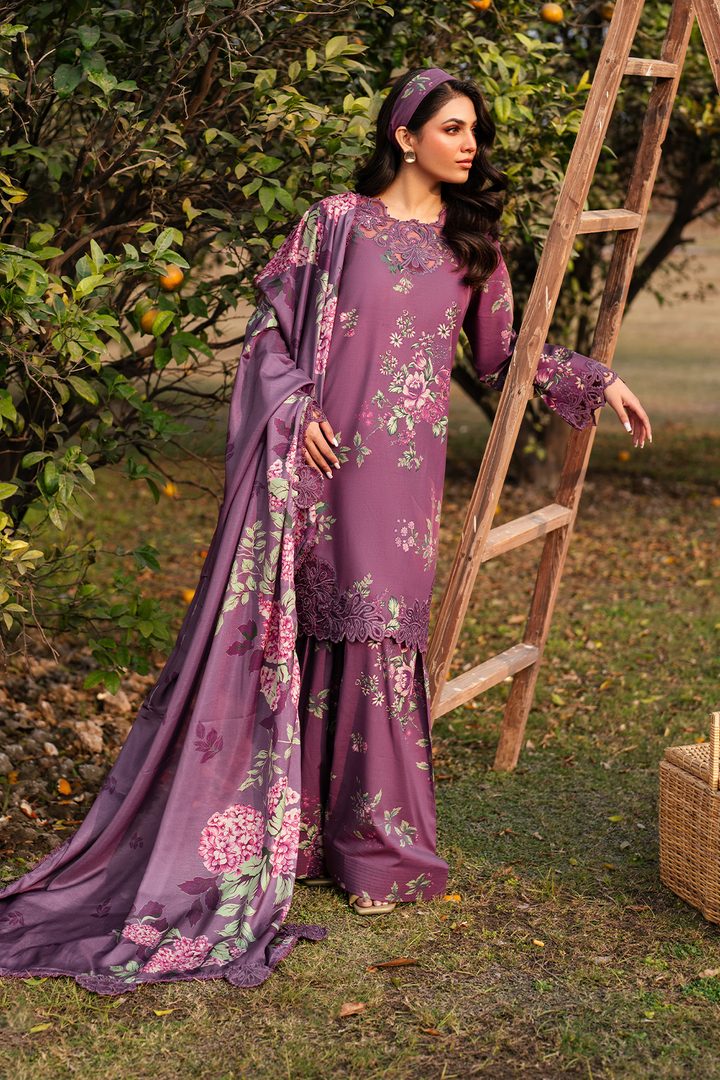 Printed Lawn