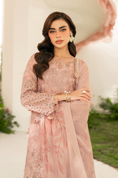 Embroidered Lawn