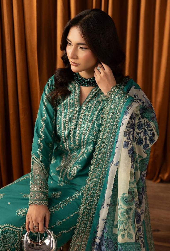 SHAMIYANA EMBROIDERED LAWN COLLECTION