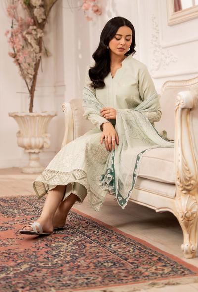 Inara Unstitched 3 Piece Lawn
