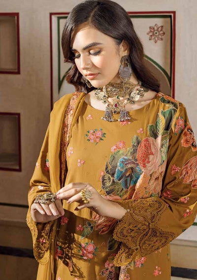 Andaaz Luxury Lawn Vol-01